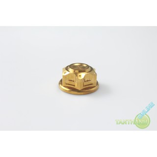 Tán chảng ba Raider Fi/ Nova Dash 125 CNC - xi vàng