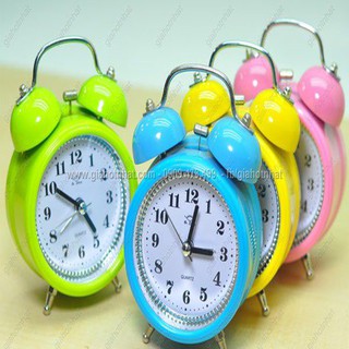 Đồng hồ báo thức reo to dành cho học sinh, sinh viên nhiều màu CHOTO CT 3179
