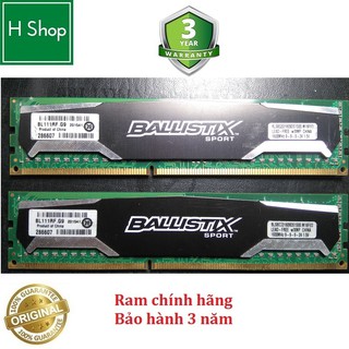 Ram laptop Crucial 8gb DDR3 1600