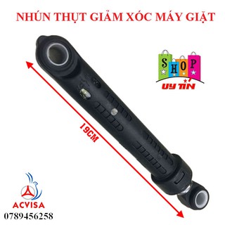 Nhún Thụt Giảm Xóc Máy Giặt LG 19 CM