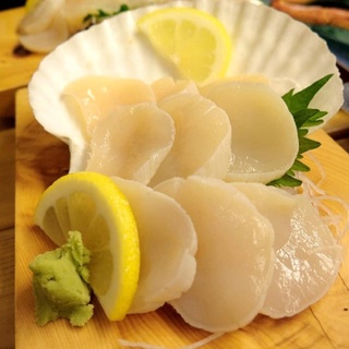 Cồi sò điệp Nhật ( Hotate )