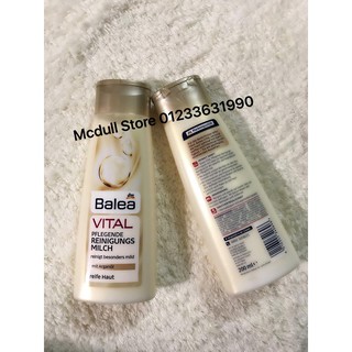 Sữa rửa mặt balea vital - đức