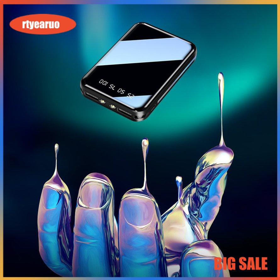 Pin sạc dự phòng dành cho điện thoại 4800mah
