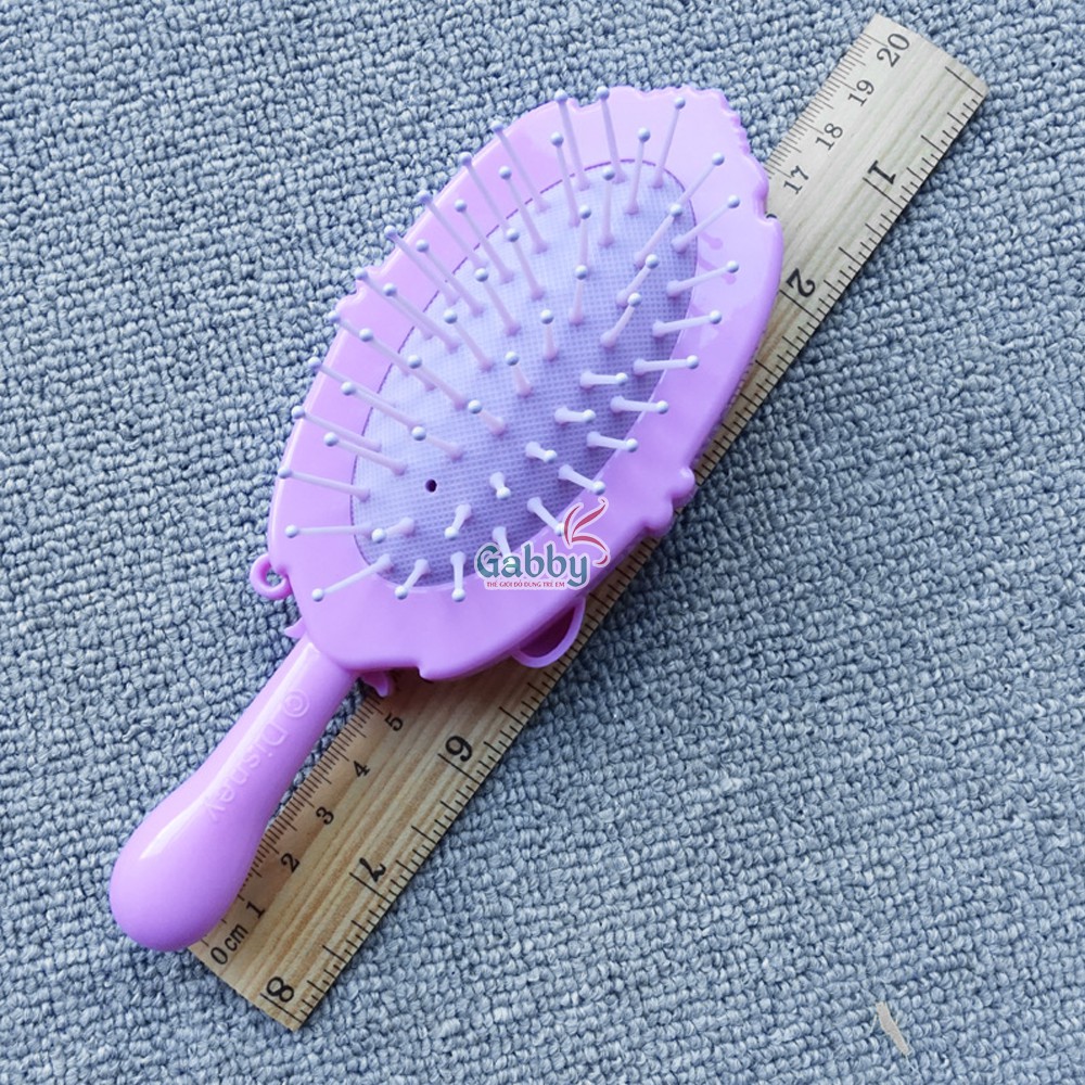 Gương - LƯỢC DISNEY CÔNG CHÚA CHO BÉ (Hình Elsa/ Hello Kitty/ Thỏ/ Alice/ Disney Princess)