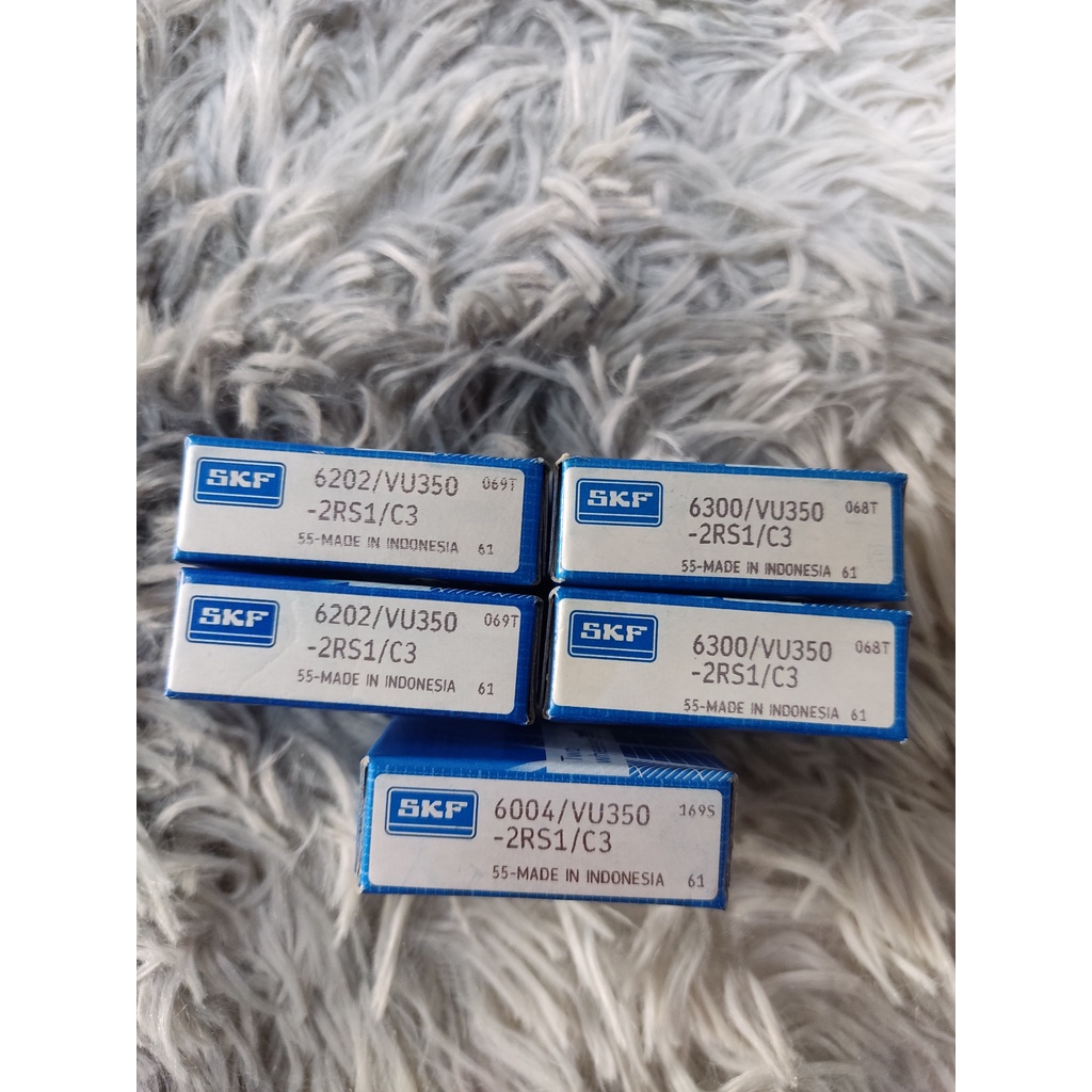 FULL Vòng bi bạc đạn SKF dành cho xe