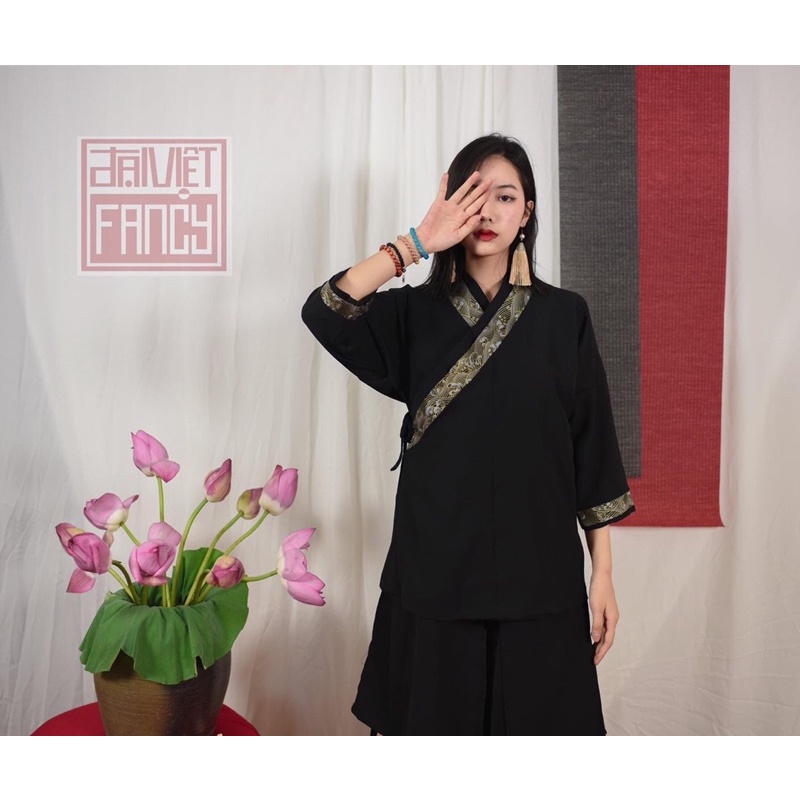 Áo Hoàng Ba |by ĐẠI VIỆT FANCY