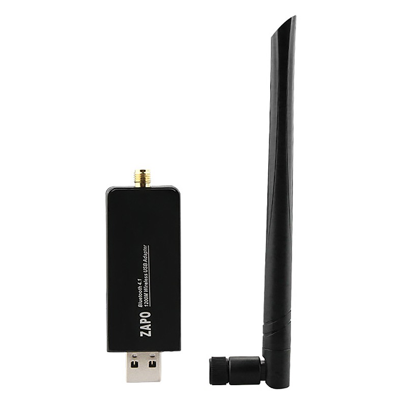Card Mạng Không Dây Zapo W97L-5Db Usb3.0 | BigBuy360 - bigbuy360.vn