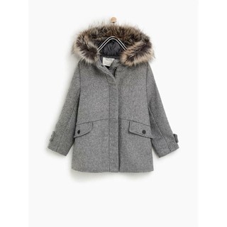 Áo dạ zara kid 13-14