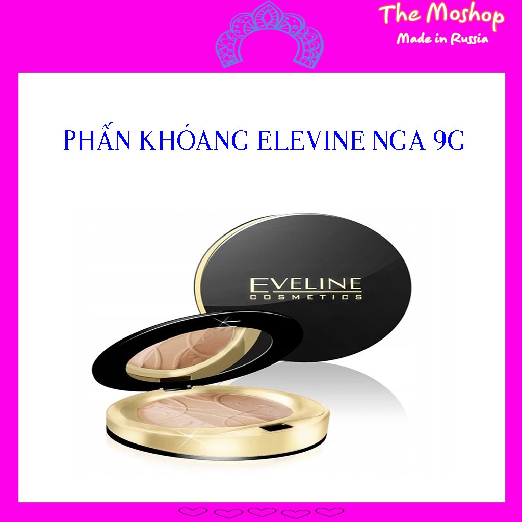 Phấn khoáng Eveline phủ xách tay