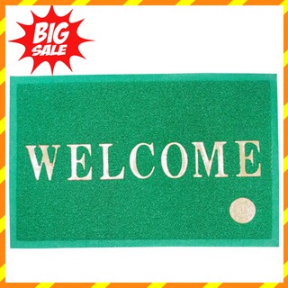 Thảm Nhựa Lau Chân Welcome Chữ Nhật , Thảm Chùi Chân Phòng Khách đủ kích cỡ