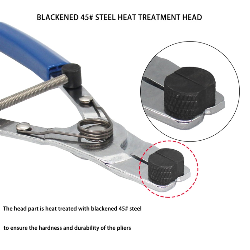 Edb * Kìm Tháo Pít Tông Phanh Xe Máy