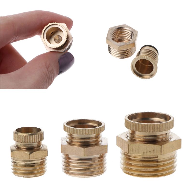 Van Xả Nước NPT 1 / 4 &quot;3 / 8&quot; 1 / 2 &quot;Cho Tàu Thuyền / Máy Nén Khí