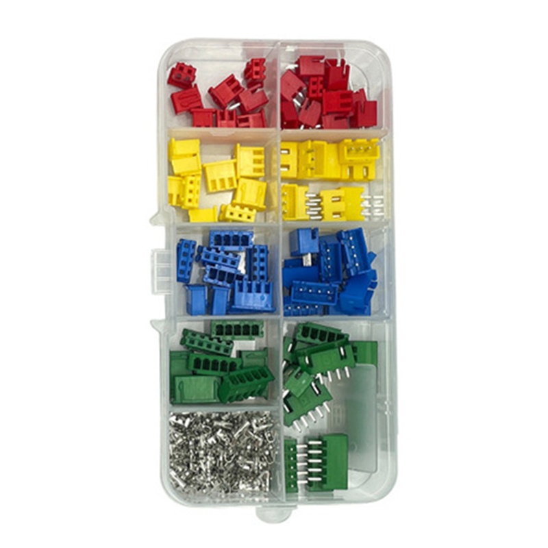 Đầu Nối Dây Cáp NAMA XH2.54mm 2 / 3 / 4 / 5 Pin