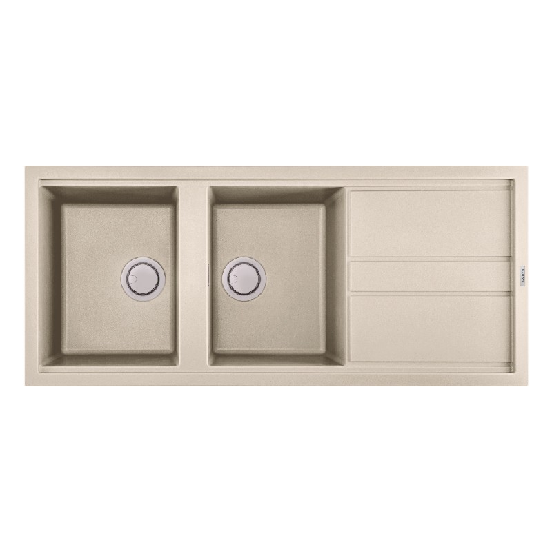 CHẬU RỬA CHÉN BIANCO MALLOCA K-50062