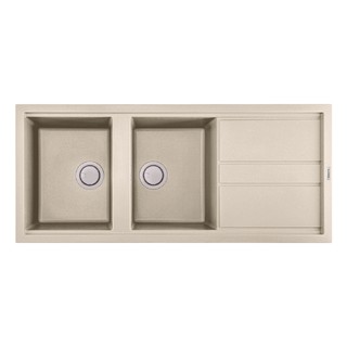 CHẬU RỬA CHÉN BIANCO MALLOCA K-50062