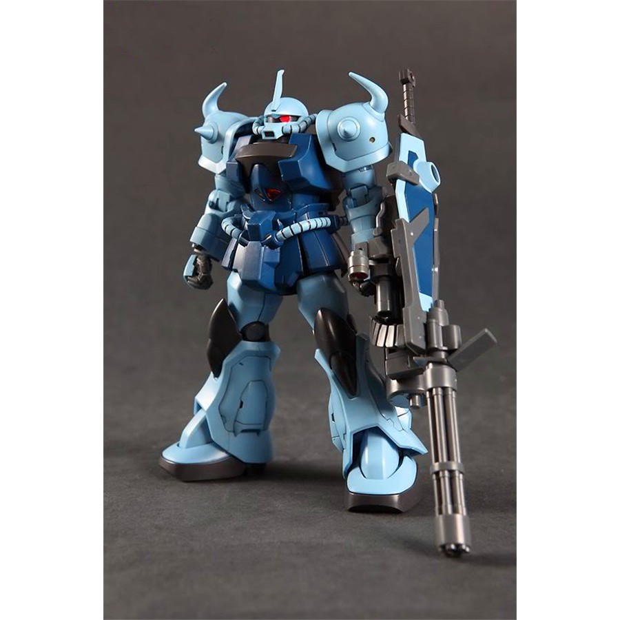 Mô Hình Lắp Ráp Gundam Bandai HG UC MS-07B-3 Gouf Custom 117 - GDC 4573102591654