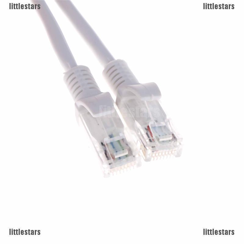 Dây cáp kết nối mạng LAN Cat5e với dây cáp 1M / 1.5M / 2M / 3M / 5M