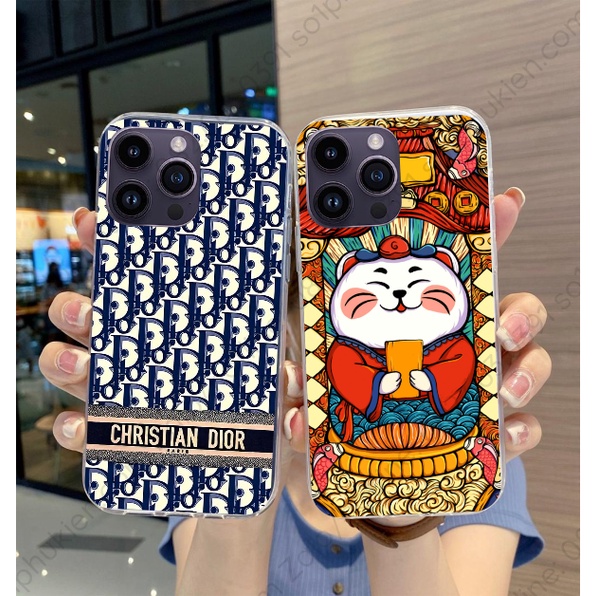 Ốp lưng iPhone 14 promax ( ip 14 pro max) / 14 pro/ 14+ (plus)/14 dẻo in hình phong cảnh đẹp