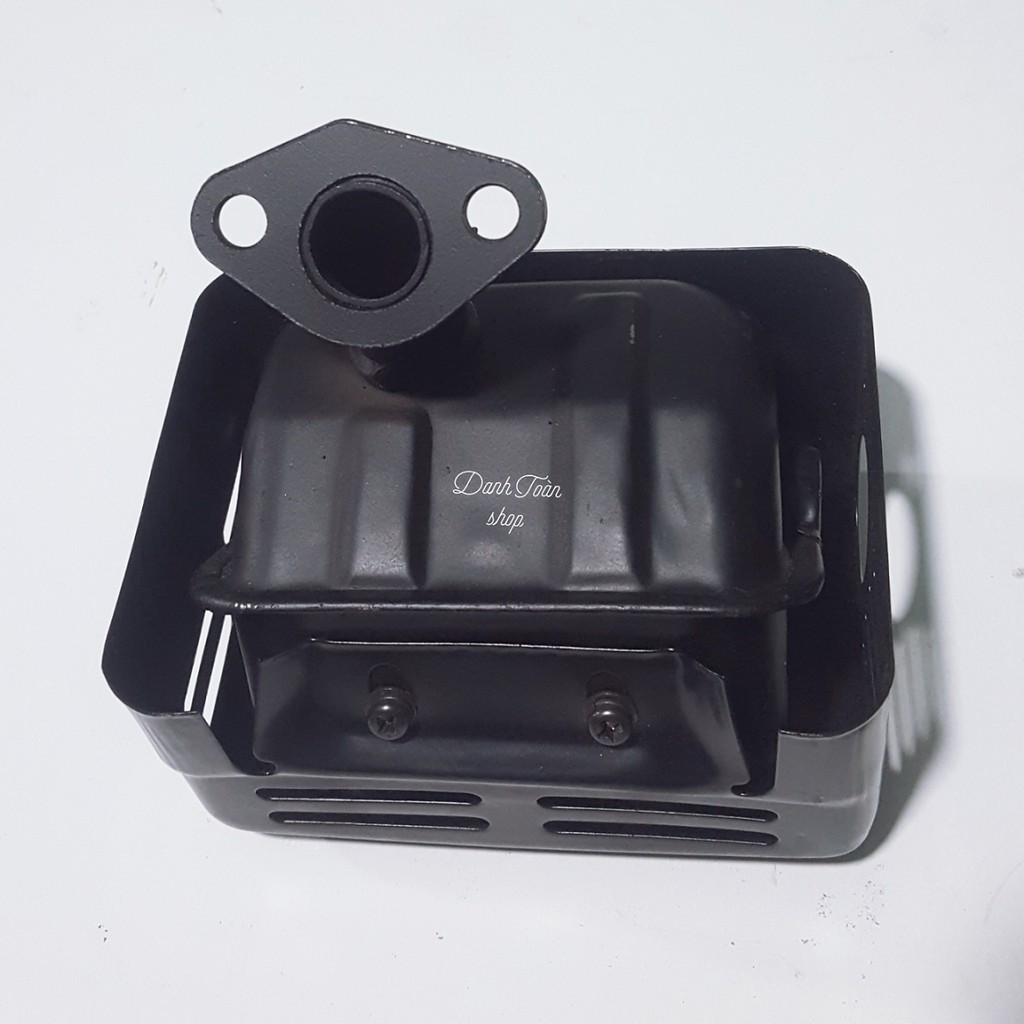 Bô lửa cho động cơ Honda GX110 3.5Hp GX120 4Hp, GX140 5Hp, GX160 5.5Hp, GX200 6.5Hp
