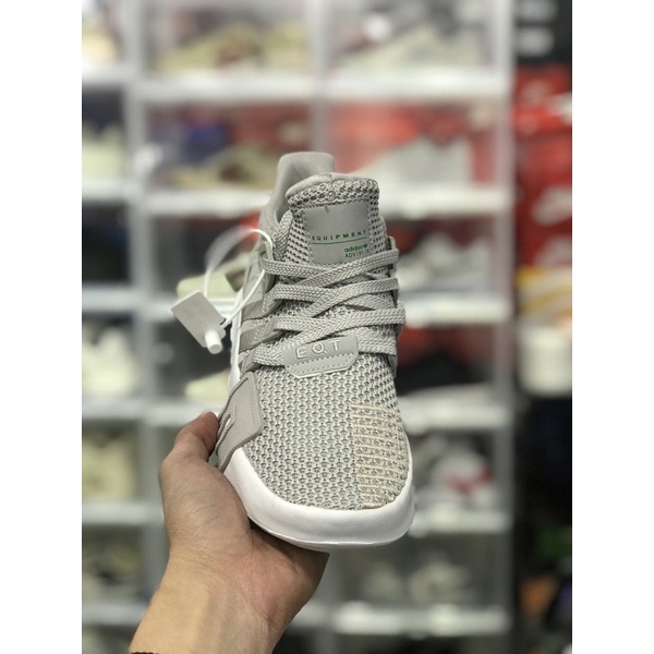 ⚡️𝐅𝐑𝐄𝐄 𝐒𝐇𝐈𝐏⚡️Giày eqt xám xanh