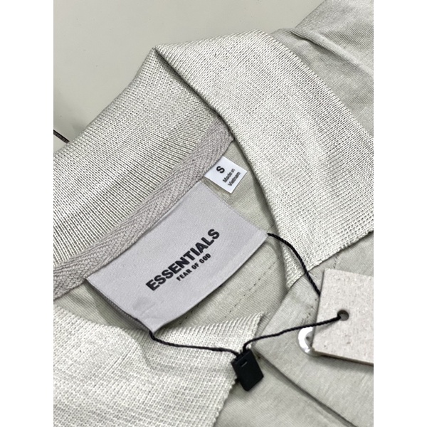 Áo Polo Essentials cao cấp Áo polo FOG Essentials