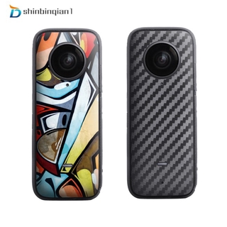 Miếng Dán Bảo Vệ Camera Insta360 One X2
