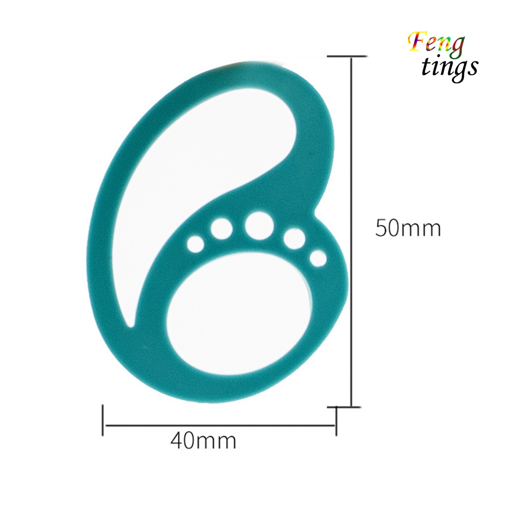 Set 2 nút bịt tai nghe chống rơi bằng silicon mềm