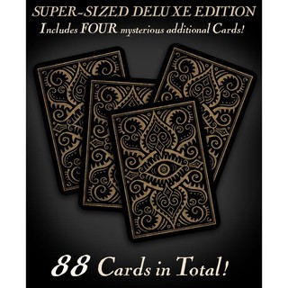 Bộ bài Mildred's Secret Pocket Oracle DELUXE 2020