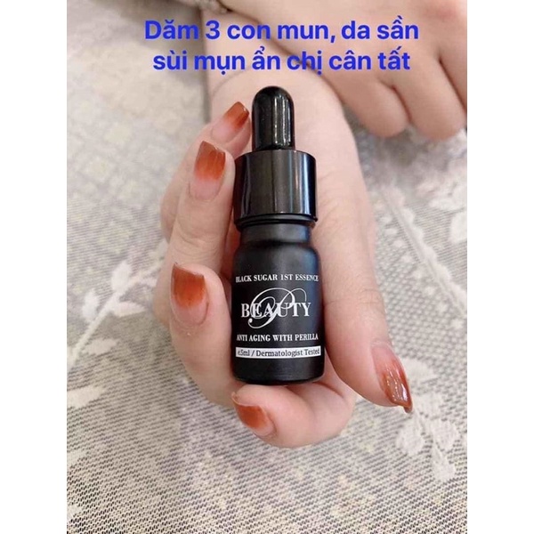 Serum Đường Đen