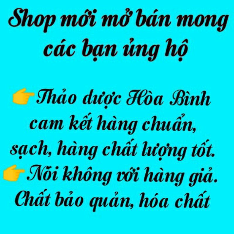 [Shop Mới ] THIÊN NIÊN KIỆN - Củ Ráy Rừng ( thái lát và dạng bột ) rất thơm, chất lượng chuẩn loại 1, sạch, khô, mới