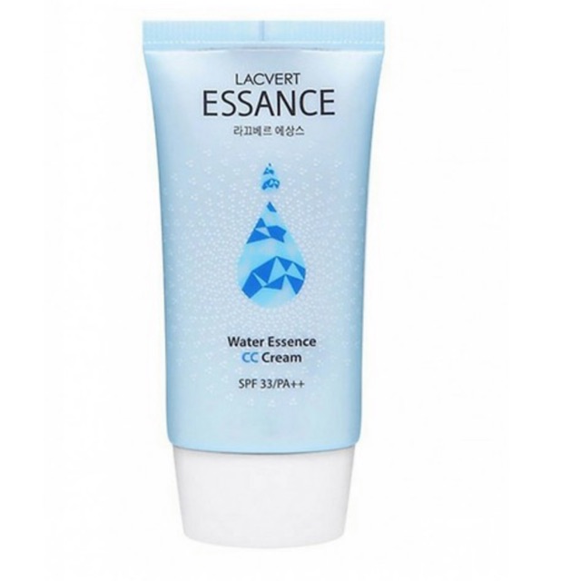 Kem Nền Lacvert Essance Water Essence CC Cream (30ml)