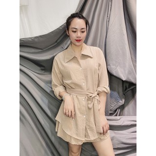 Set bộ nữ - set bộ nữ chất đũi sang chảnh