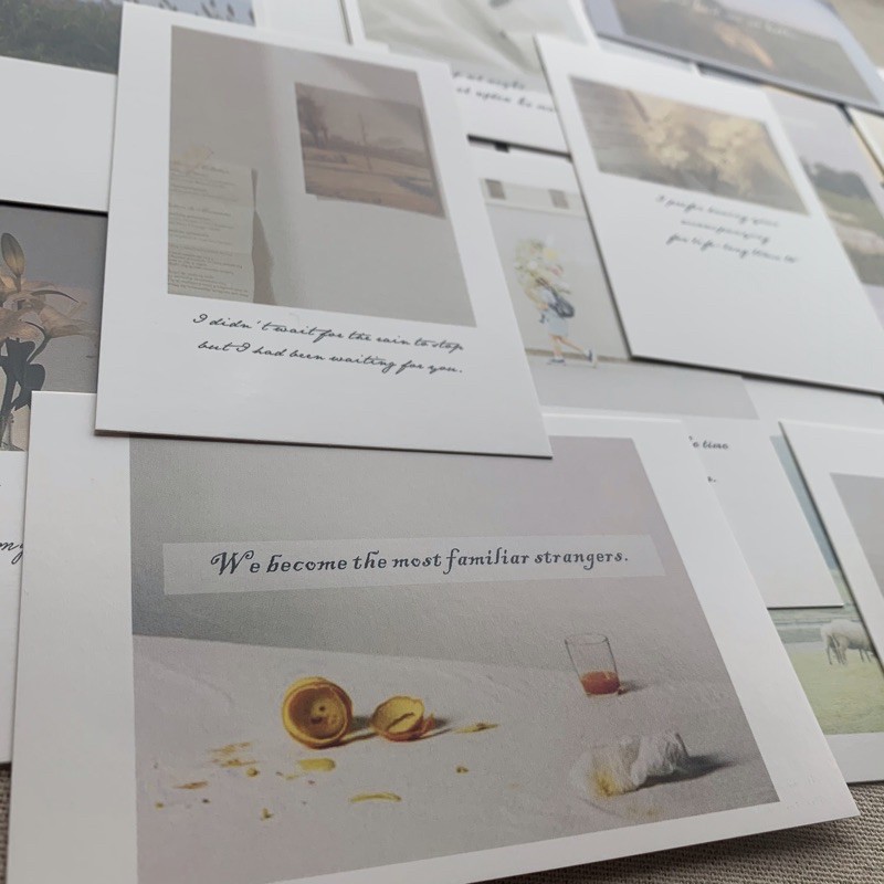 Postcard phong cảnh thường ngày  Pc00112