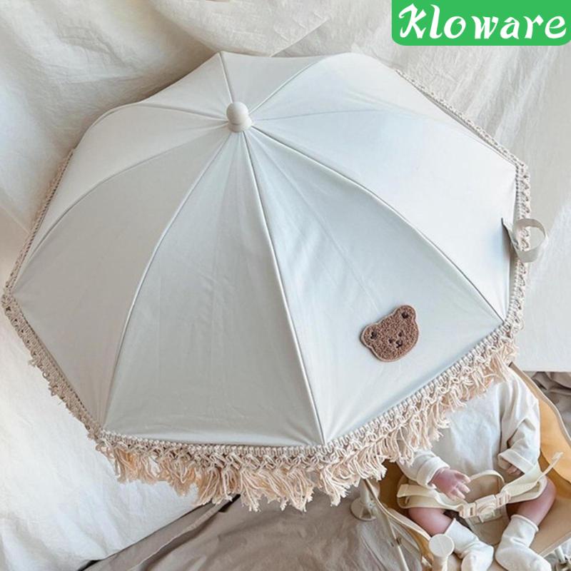 Tấm Che Nắng Gắn Xe Đẩy Em Bé Tiện Dụng