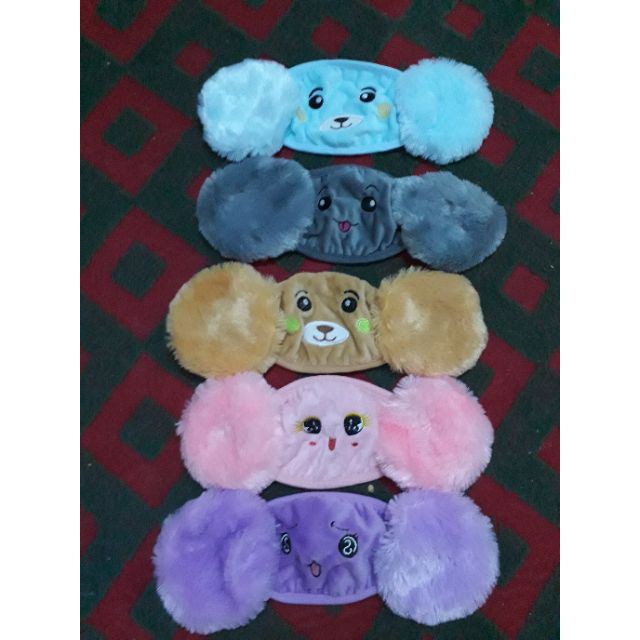 Khẩu trang cute cho bạn nữ.
