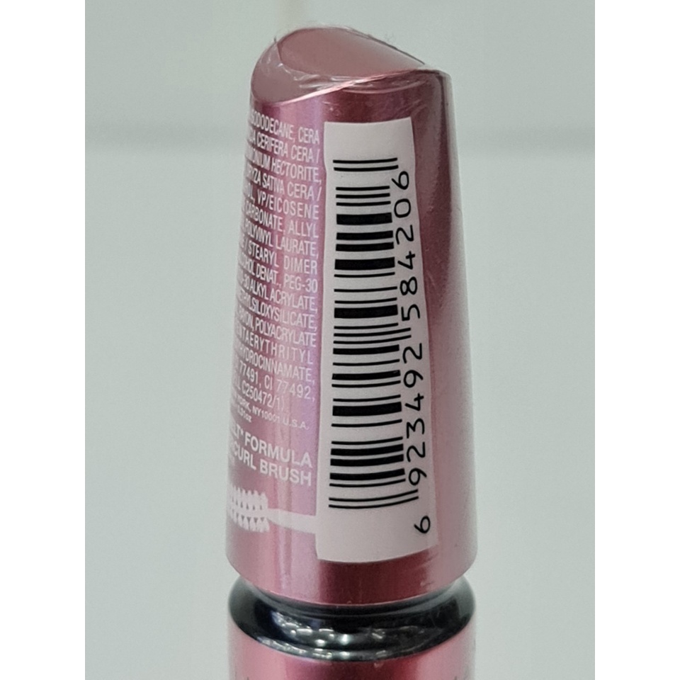 Mascara Làm Cong Mi MAYBELLINE VOLUM EXPRESS THE HYPER CURL 9.2ml