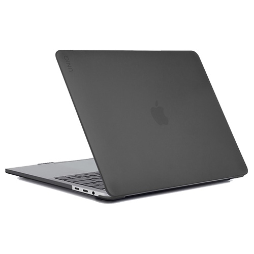 Ốp dành cho Macbook Air 13 (2020)/ Macbook Pro 13 (2020)/ Macbook Pro 16 (2019) hiệu UNIQ Husk Pro Claro