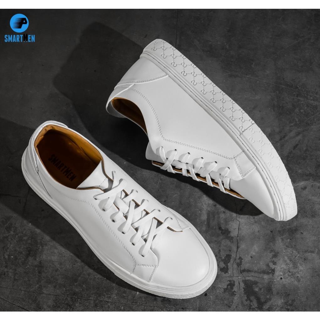 Giày thể thao SMARTMEN tăng chiều cao STAR-03-ST 🐧