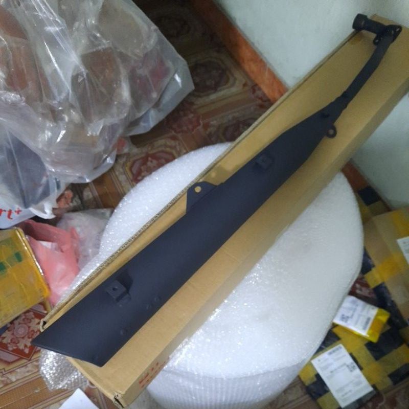 Ống xả wave A 100 năm 2013-2015- pô wave A Chính hãng honda