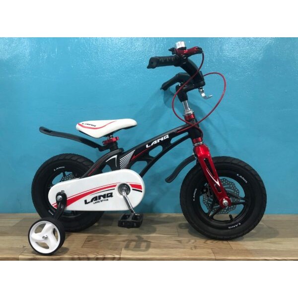 Xe Đạp Trẻ Em 12 Inch LANQ FD 43 Cao Cấp
