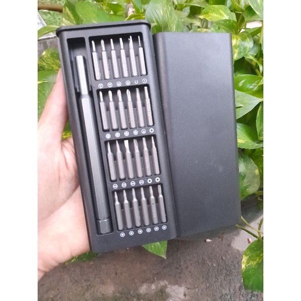 bộ tu vít sửa  điện thoại 24 chi tiết cao  cấp