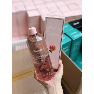 Nước hoa hồng JM Solution Toner XL