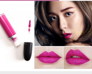 Son MAC Retro Matte Liquid Lipcolour