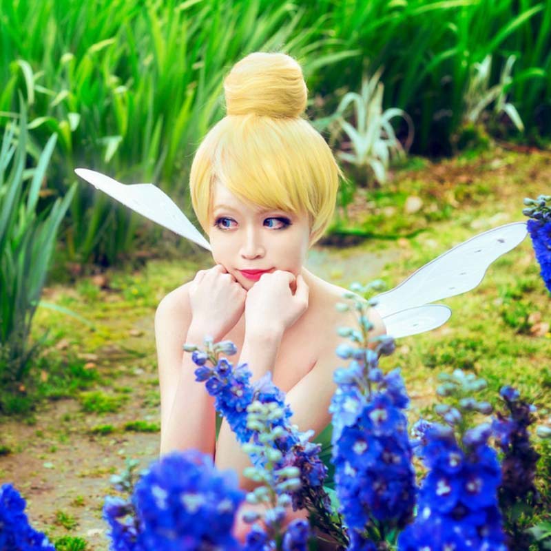 Bộ Trang Phục Hóa Trang Nàng Tiên Tinker Bell Quyến Rũ Dành Cho Nữ