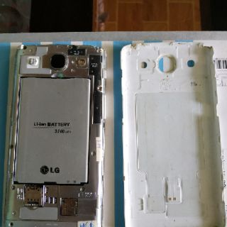 Điện thoại LG G2 (máy hỏng màn hình)