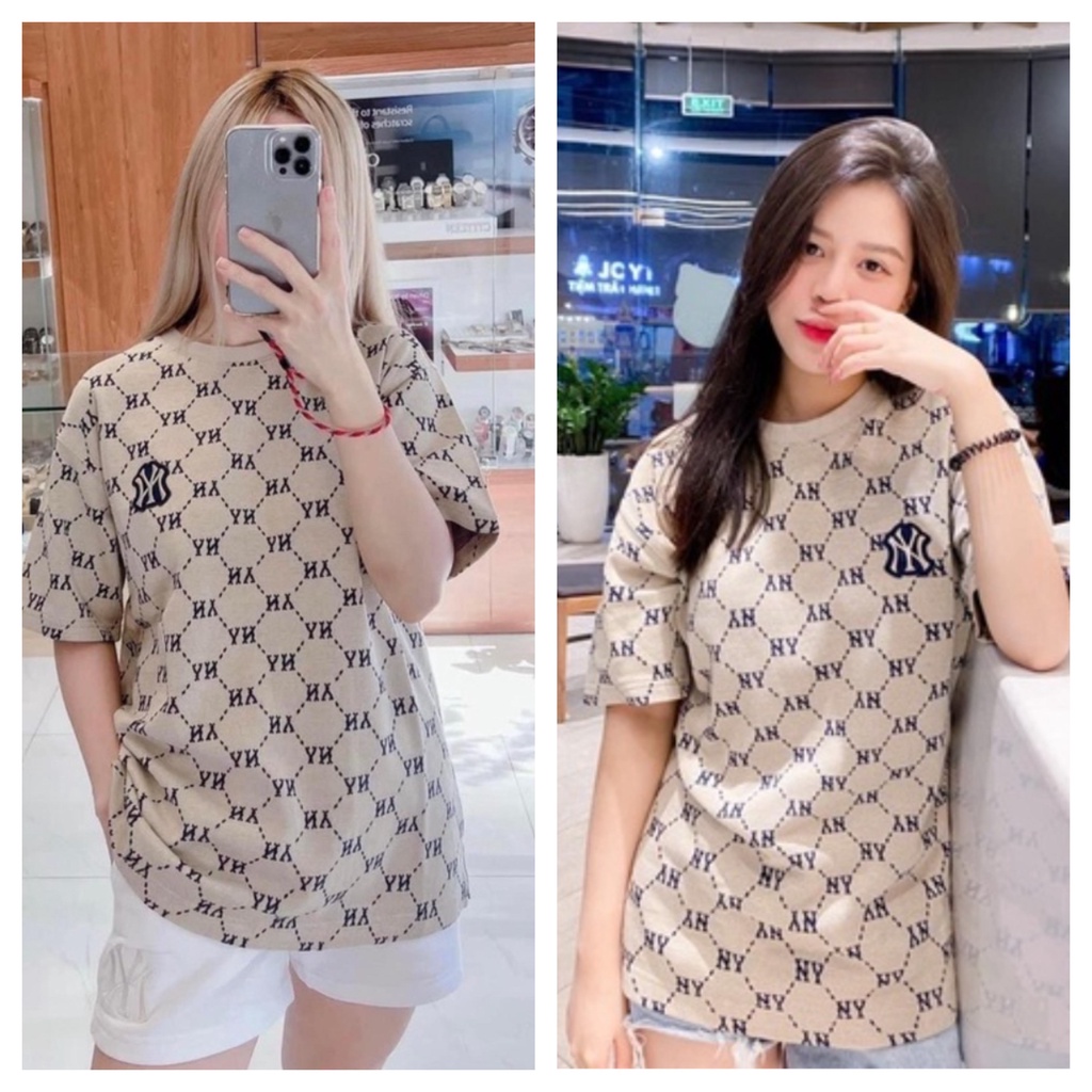 Áo tay ngắn & áo tay dài hoạ tiết chuẩn ảnh thật SIZE S M L Có quần bán kèm