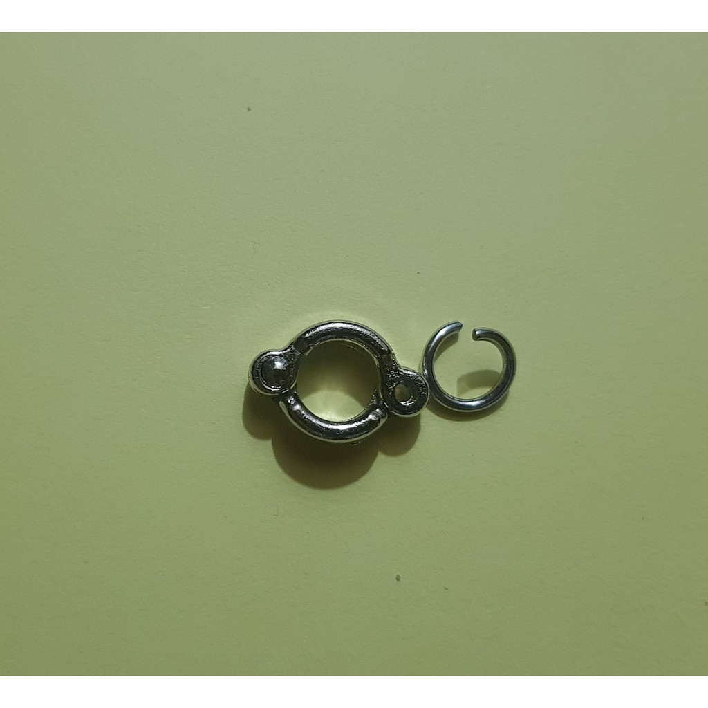 Nhẫn đeo chân cho vẹt Green check, Sun, Xám Châu Phi ...