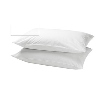 Vỏ gối 2 chiếc 50x80 DVALA IKEA chính hãng