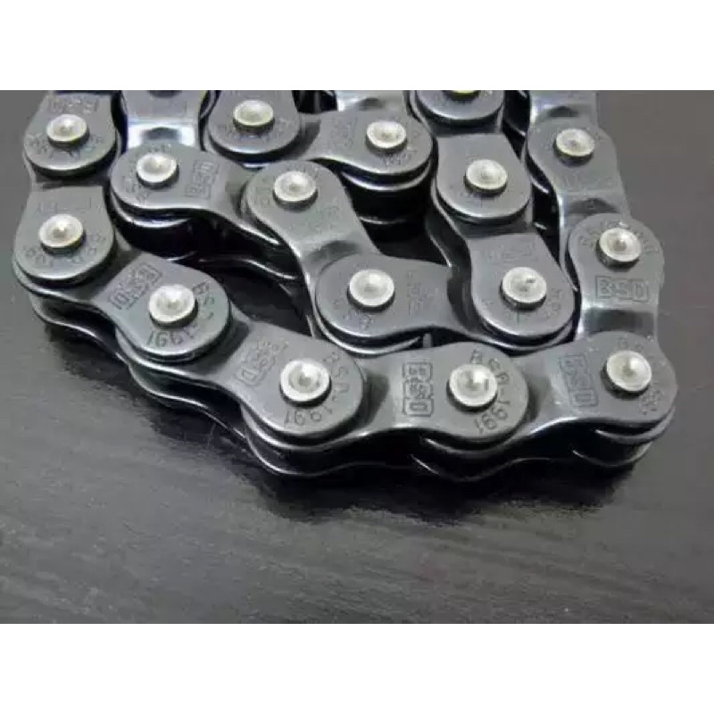 (Hàng sẵn giá rẻ)Sên xe đạp 1 mắt BSD chơi xe bmx fixed đỉnh👍🏻