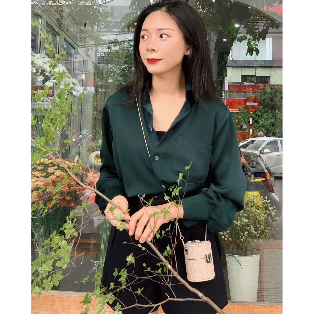 Sơ mi Tinh Anh | BigBuy360 - bigbuy360.vn